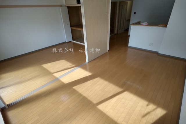 第2パークマンションの居間・リビング|同間取り別室の参考写真です