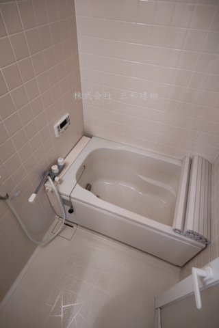 第2パークマンションの浴室|同間取り別室の参考写真です