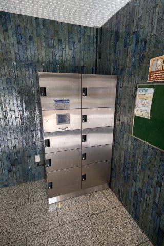 第2パークマンションのその他共用部分