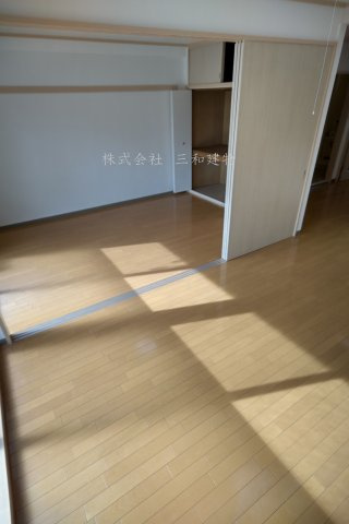 第2パークマンションの居間・リビング|同間取り別室の参考写真です