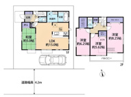 新座市石神1丁目　中古戸建の画像