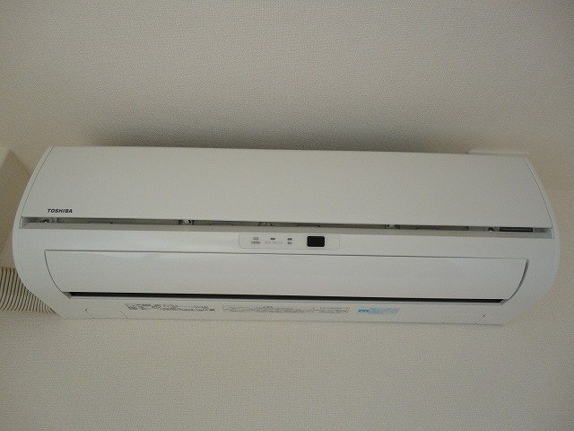 【設備】 | エアコン
