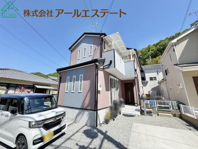 姫路市上手野　姫新線「播磨高岡駅」徒歩20分