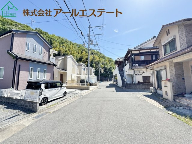 姫路市上手野　姫新線「播磨高岡駅」徒歩20分の周辺