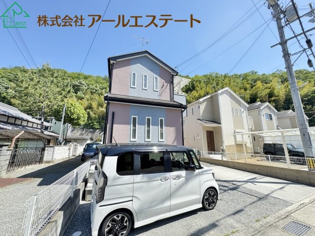 姫路市上手野　姫新線「播磨高岡駅」徒歩20分の外観