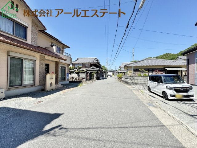 姫路市上手野　姫新線「播磨高岡駅」徒歩20分の周辺