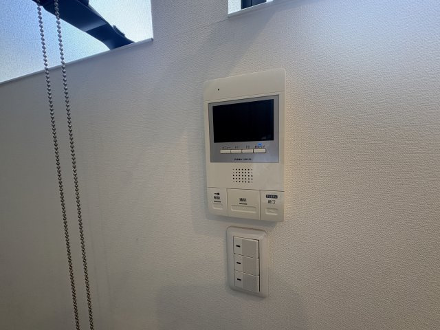 コティ姫路北条のセキュリティ