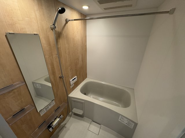 コティ姫路北条の浴室