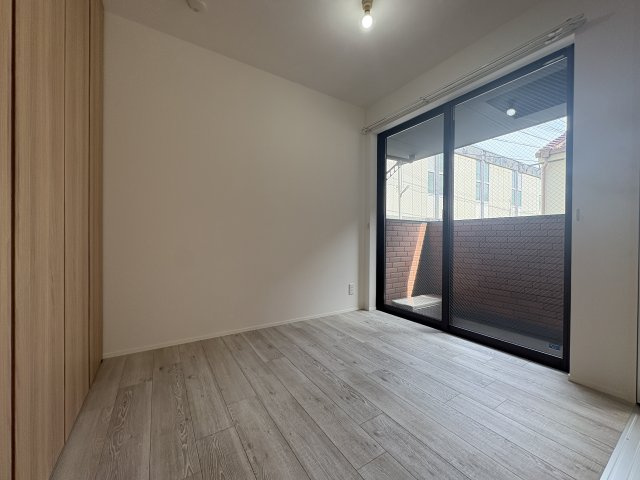 コティ姫路北条の寝室