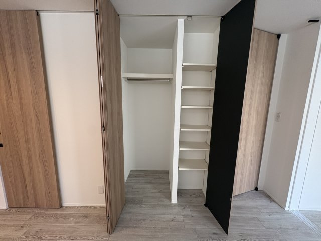 コティ姫路北条の収納