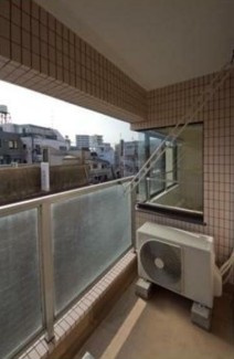 【バルコニー】 | パステル中野