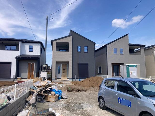 都賀町平川　新築戸建1-2