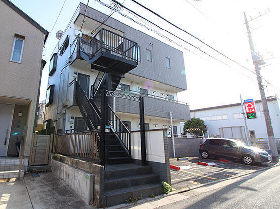 シティパレス上井草の画像