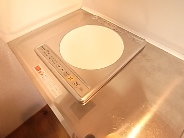 グランバーグ天神のトイレ