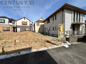 西宮市上ヶ原五番町売り土地　2号地の画像