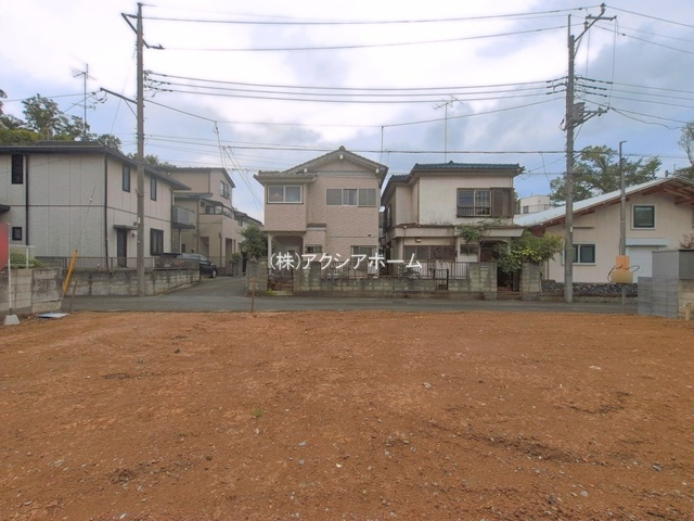 所沢市荒幡・全1棟　新築一戸建　～LDK16.2帖～のその他|現地写真（2026年5月8日撮影）