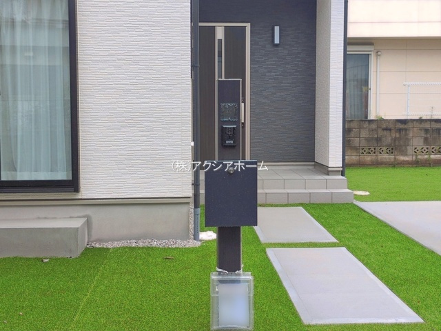 所沢市荒幡・全1棟　新築一戸建　～LDK16.2帖～の設備