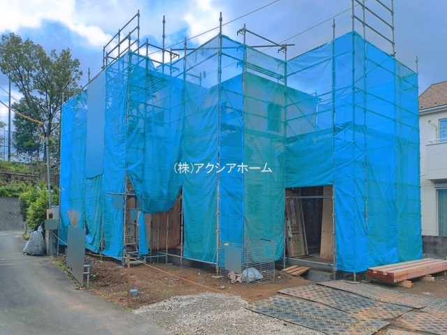 所沢市荒幡・全1棟　新築一戸建　～LDK16.2帖～