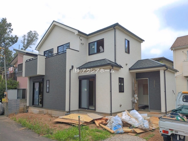 所沢市荒幡・全1棟　新築一戸建　～LDK16.2帖～