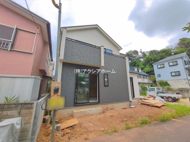 所沢市荒幡・全1棟　新築一戸建　～LDK16.2帖～の周辺|現地写真（2026年7月24日撮影）