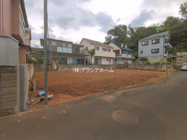 所沢市荒幡・全1棟　新築一戸建　～LDK16.2帖～の外観|現地写真（2026年5月8日撮影）