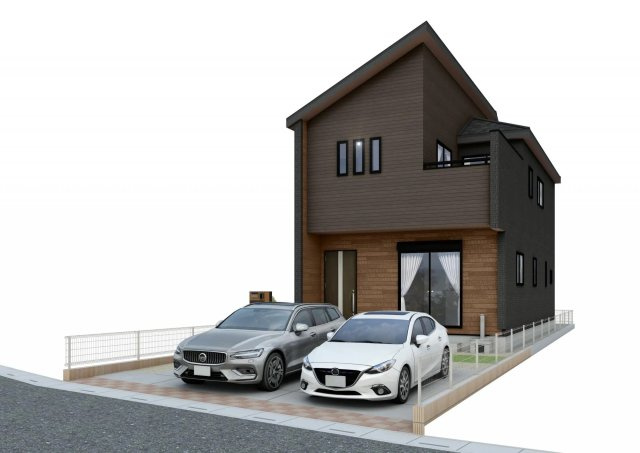 [新築住宅] 東松山市松本町1丁目 全1棟