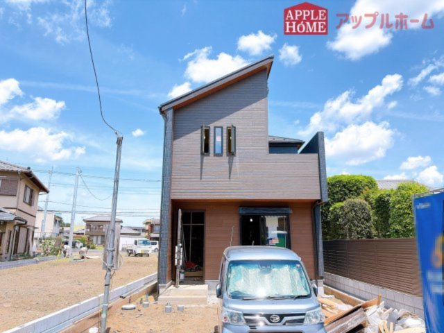 [新築住宅] 東松山市松本町1丁目 全1棟
