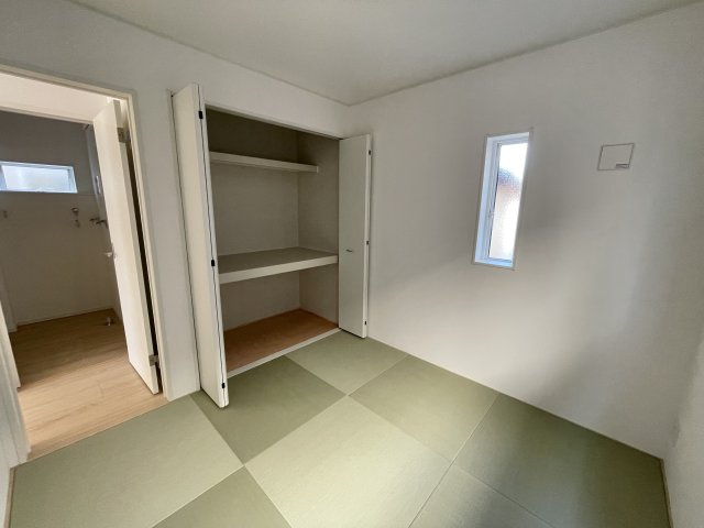 【新築戸建て】秋田市広面第9　2号棟のその他|1階納戸