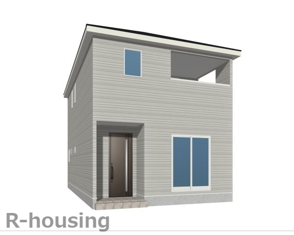 【新築戸建て】秋田市広面第9　2号棟