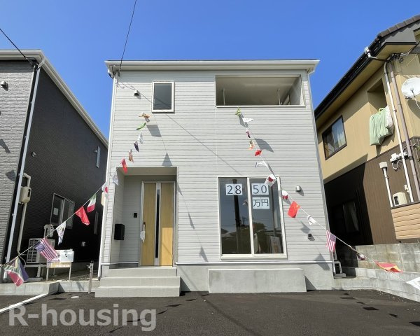 【新築戸建て】秋田市広面第9　2号棟