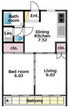 ２・５・８マンションの画像