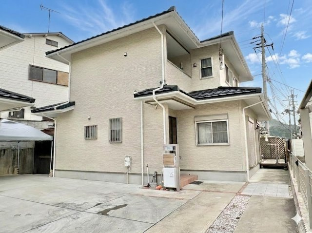 京都市北区上賀茂東後藤町　中古一戸建て