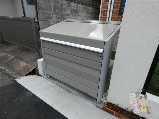 プリマガーデン岡山　壱番館のその他共用部分