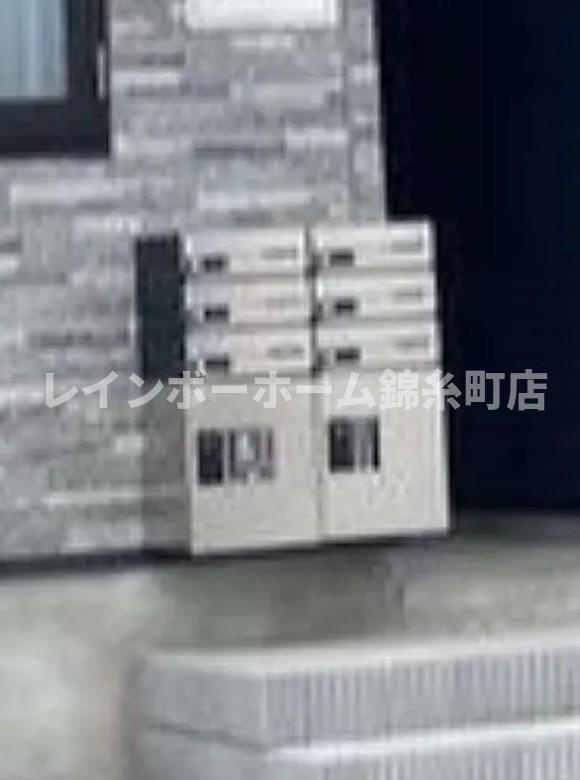 KLEIS一之江のその他共用部分