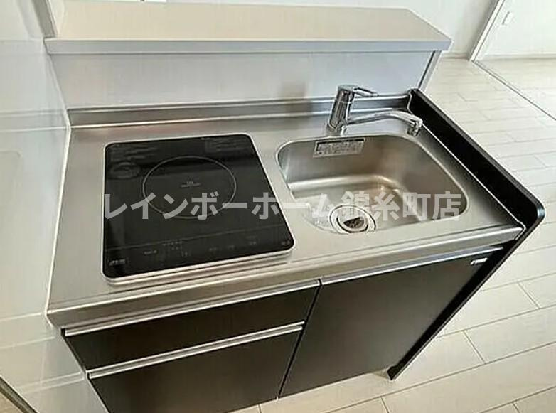 KLEIS一之江のキッチン