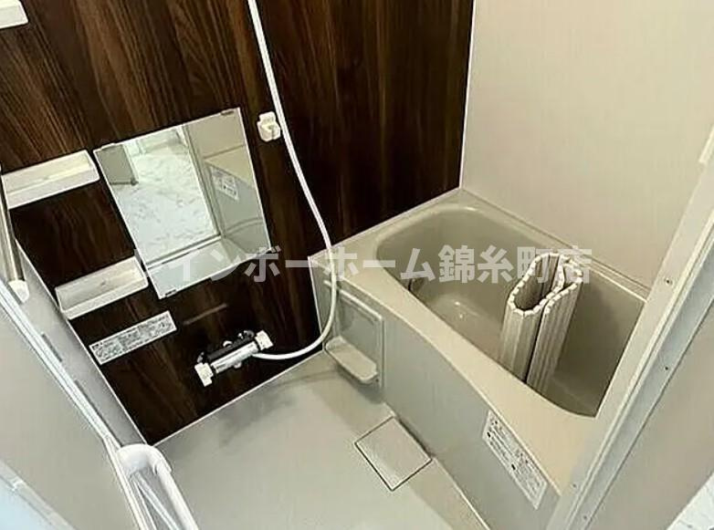 KLEIS一之江の浴室