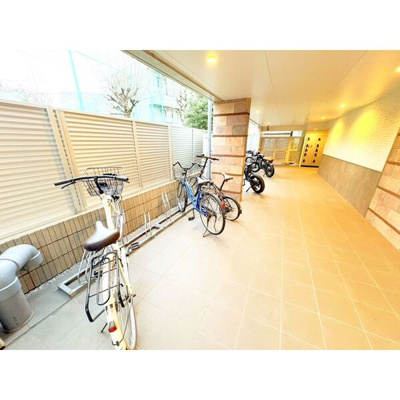 【ロビー】 | GRAN PASEO三軒茶屋
