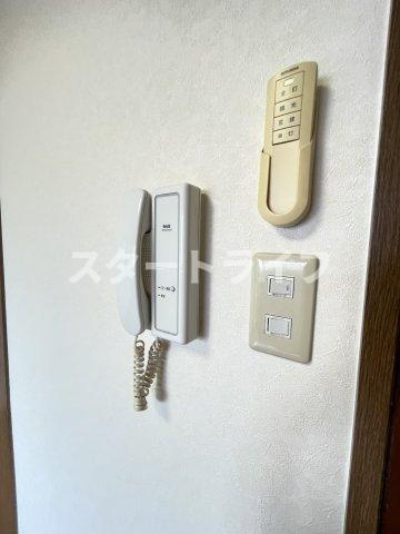 大阪市淀川区木川西２丁目の賃貸マンションのセキュリティ