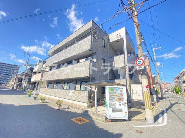 大阪市淀川区木川西２丁目の賃貸マンション
