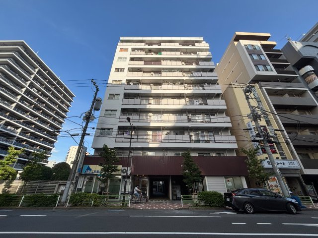 サンパークマンション鶯谷