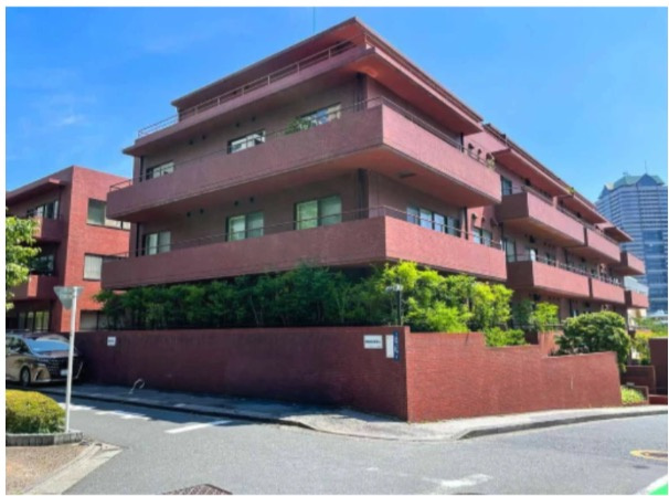 ★仲介手数料無料★赤坂Grand House(インフレはまだまだ進みます、都心不動産がさらなる値上がる前に検討ください）の外観