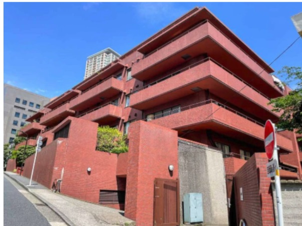 ★仲介手数料無料★赤坂Grand House(インフレはまだまだ進みます、都心不動産がさらなる値上がる前に検討ください）の外観