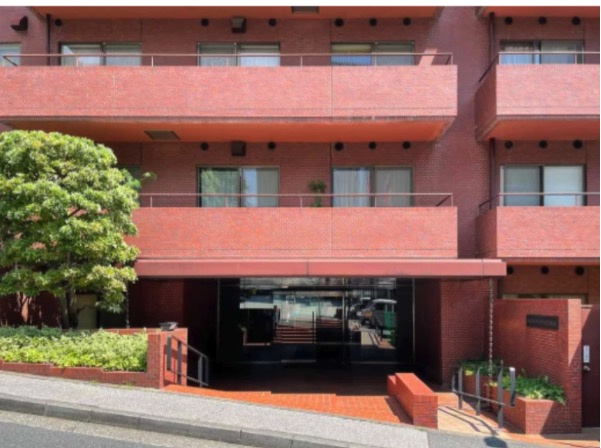 ★仲介手数料無料★赤坂Grand House(インフレはまだまだ進みます、都心不動産がさらなる値上がる前に検討ください）のエントランス