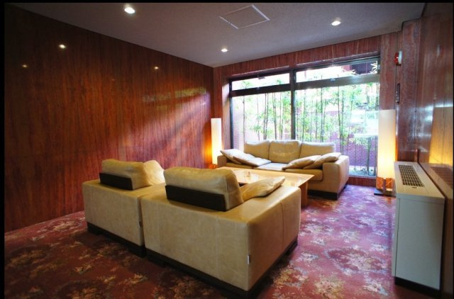 ★仲介手数料無料★赤坂Grand House(インフレはまだまだ進みます、都心不動産がさらなる値上がる前に検討ください）のその他共用部分