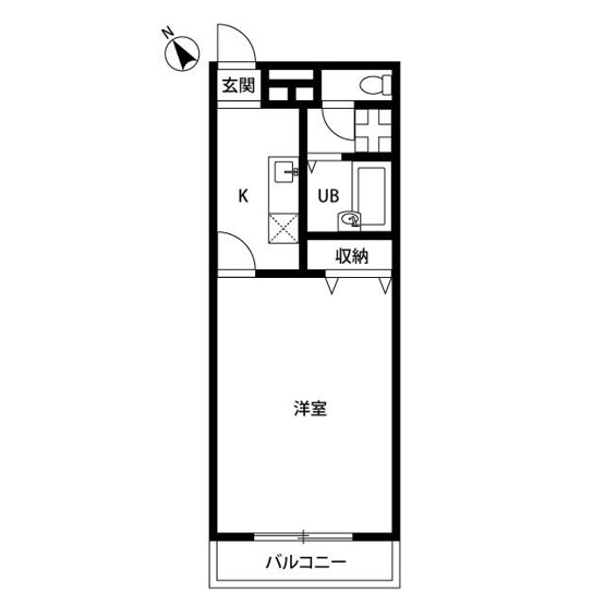 【間取り】 | アムールクララ