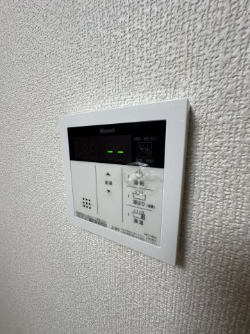 ハイタウン新丸子No.2の設備