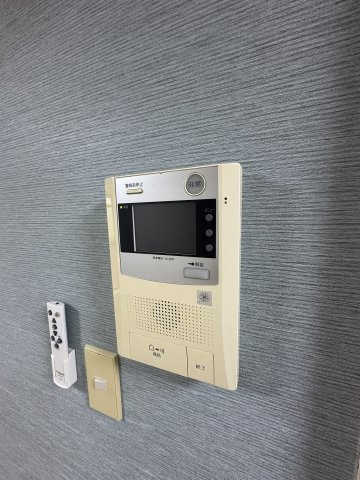 ハイタウン新丸子No.2のセキュリティ