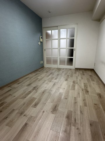 ハイタウン新丸子No.2の寝室