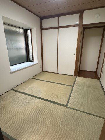 ハイタウン新丸子No.2の和室