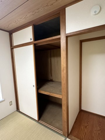 ハイタウン新丸子No.2の収納